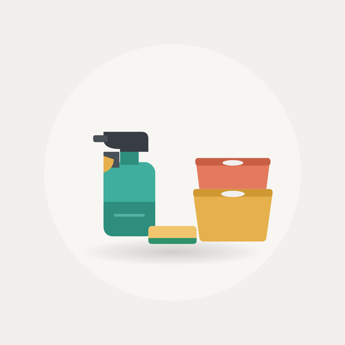 Cleaning & Organization