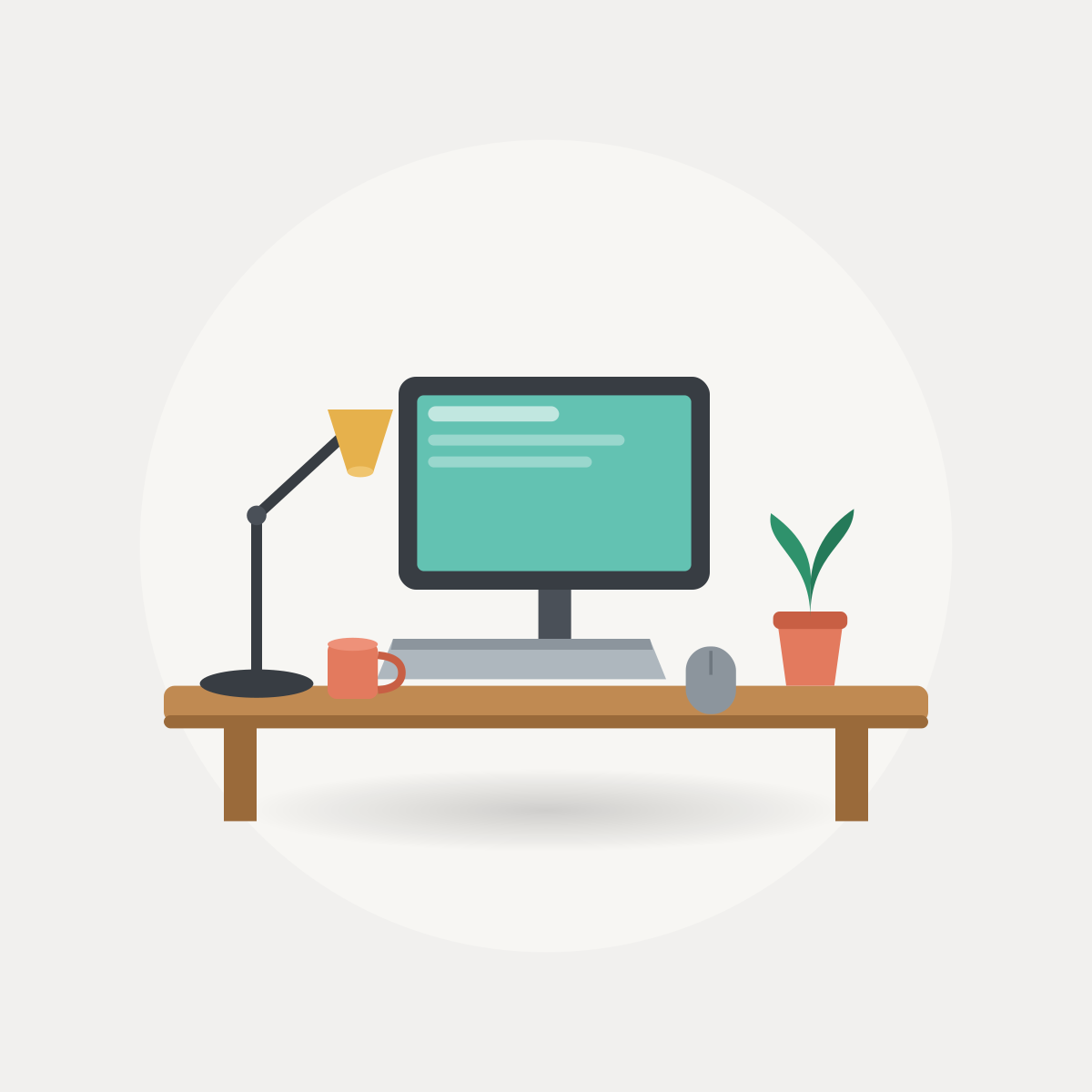 Home Office & Desk Setup